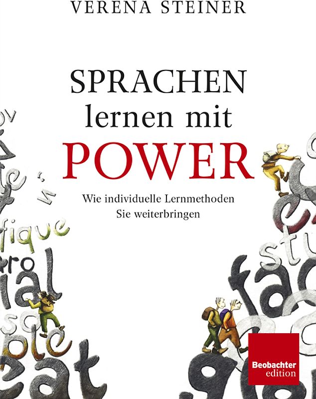 Sprachen lernen mit Power