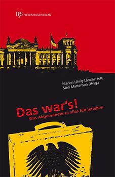 "Das war's!"