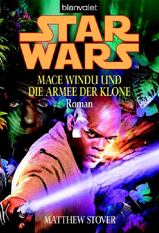 Star Wars - Mace Windu und die Armee der Klone -