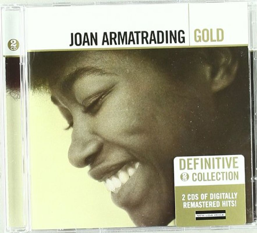 Joan Armatrading - Gold