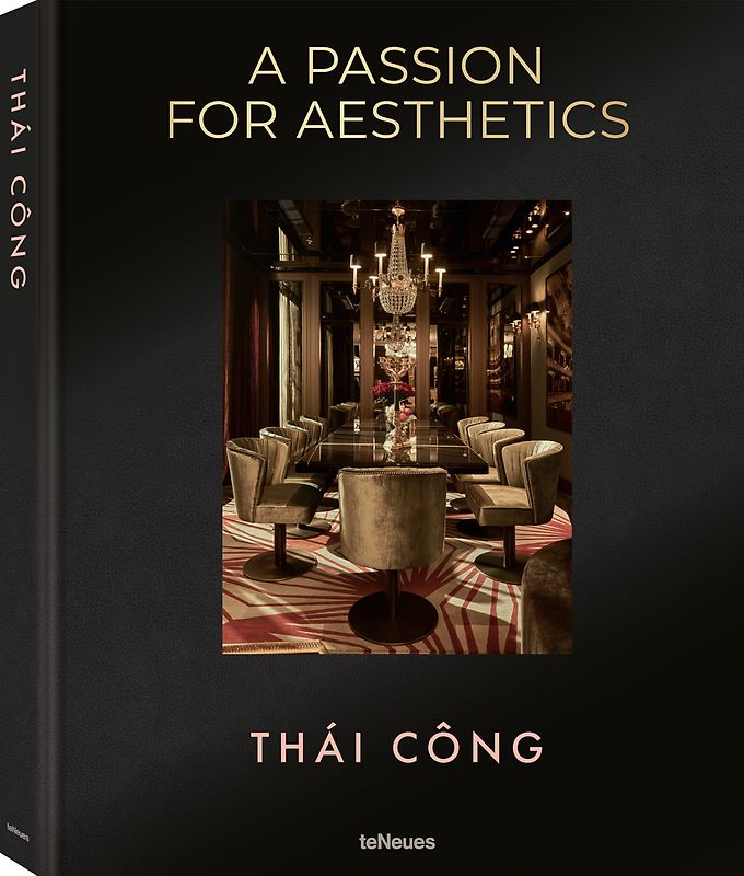 Thái Công - A Passion for Aesthetics