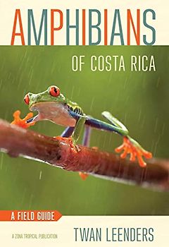 Amphibians of Costa Rica