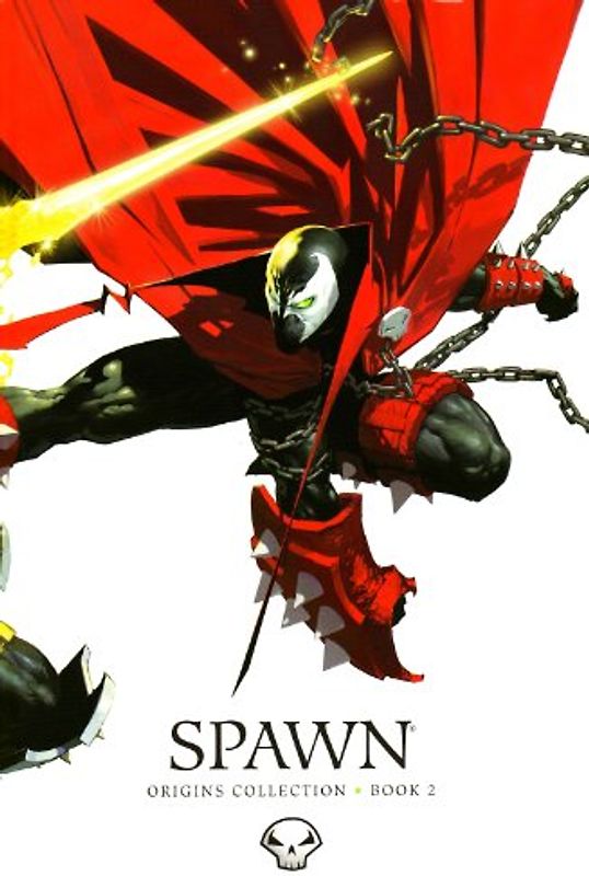 Spawn Origins Collection, Book 2 - McFarlane, Todd