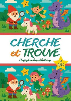 Cherche et Trouve 4 Ans