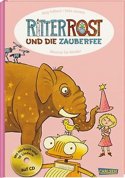 Ritter Rost: Ritter Rost und die Zauberfee