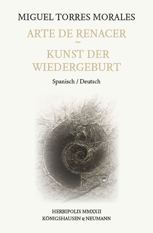 Arte de Renacer. Kunst der Wiedergeburt