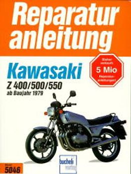 Kawasaki Z 400 / Z 500 / Z 550