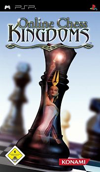 Online Chess Kingdoms PlayStation Portable