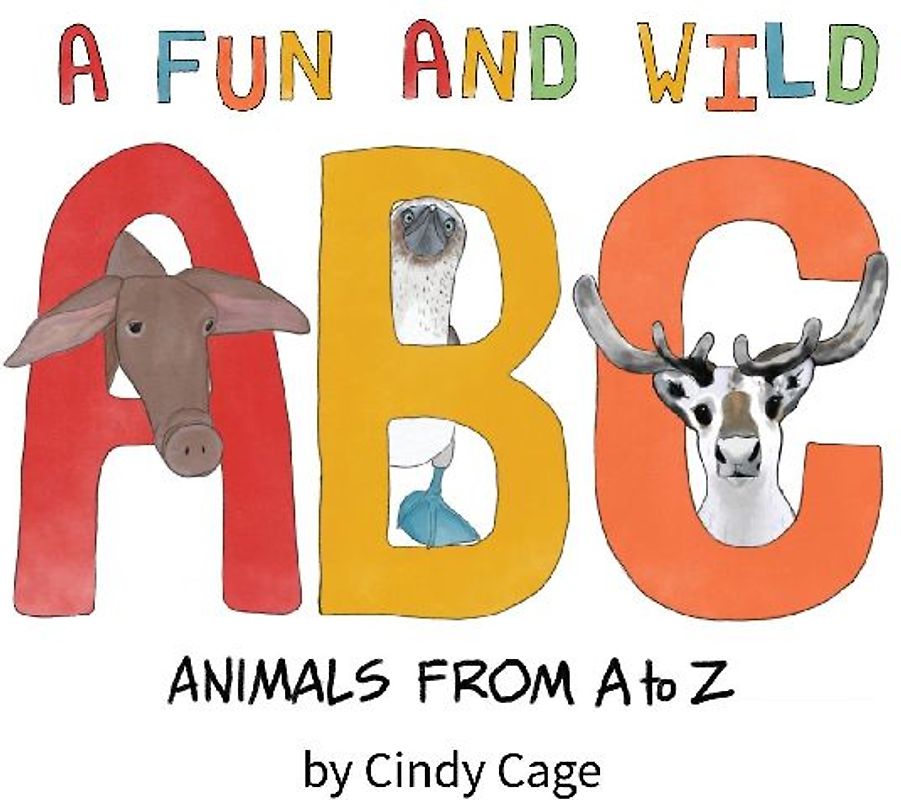 A Fun and Wild ABC
