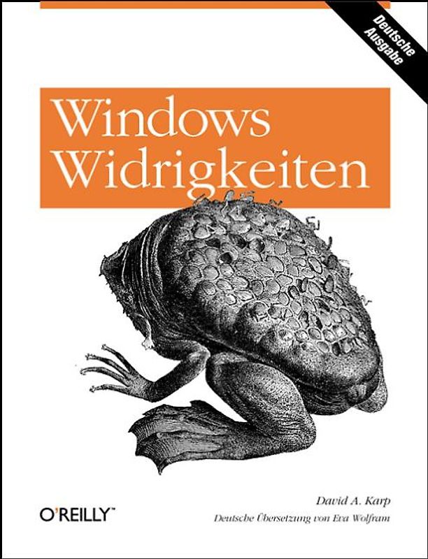 Windows-Widrigkeiten