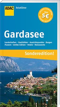 ADAC Reiseführer Gardasee (Sonderedition)