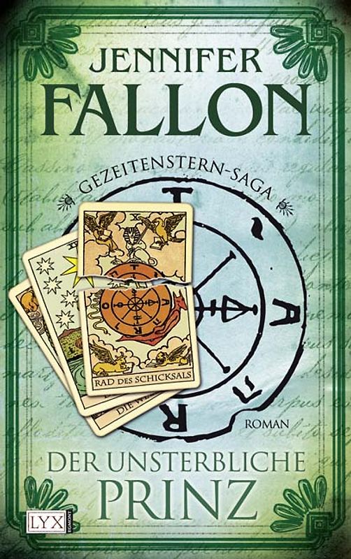 Gezeitenstern-Saga - Der unsterbliche Prinz