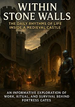 Within Stone Walls: The Daily Rhythms of Life Inside a Medieval Castle