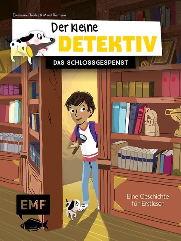 Der kleine Detektiv – Das Schlossgespenst