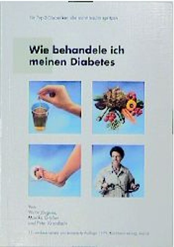 Wie behandele ich meinen Diabetes. Für Typ-2-Diabetiker, die nicht Insulin spritzen
