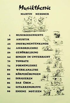 Musiktheorie
