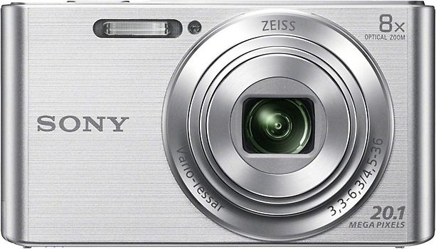 Sony DSC-W830 argento
