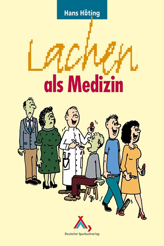 Lachen als Medizin