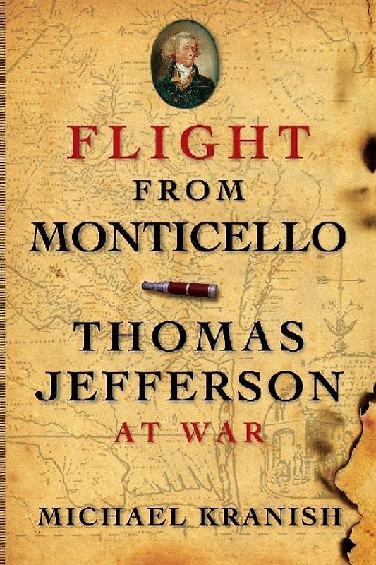 Flight from Monticello