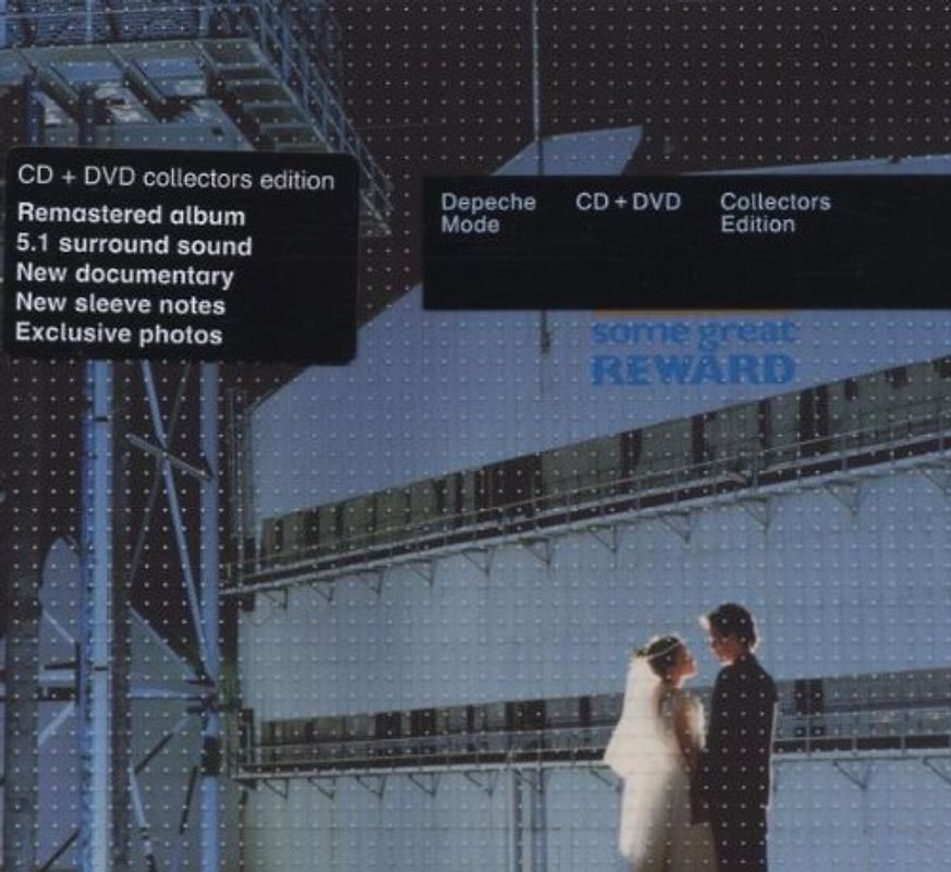 Depeche Mode - Some Great Reward