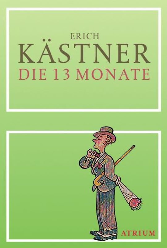 Die 13 Monate. Gedichte