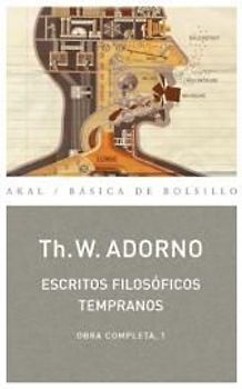 Escritos filosóficos tempranos : obra completa 1
