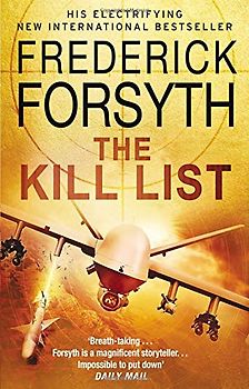The Kill List - Forsyth, Frederick