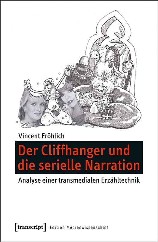 Der Cliffhanger und die serielle Narration