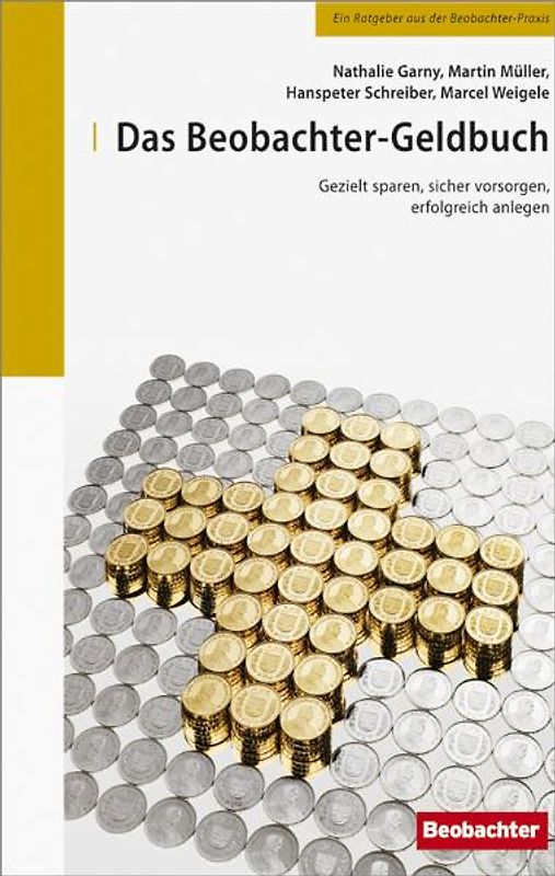 Das Beobachter-Geldbuch