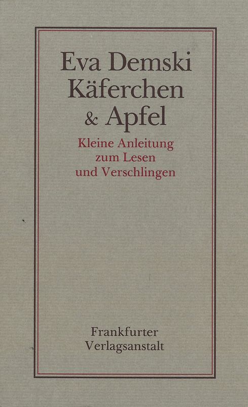 Käferchen & Apfel
