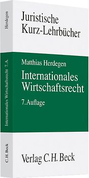 Internationales Wirtschaftsrecht