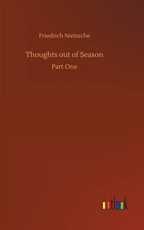 Thoughts out of Season