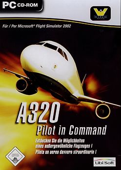 A320 - Pilot in Command [Flight Simulator 2002 AddOn] PC Spiele