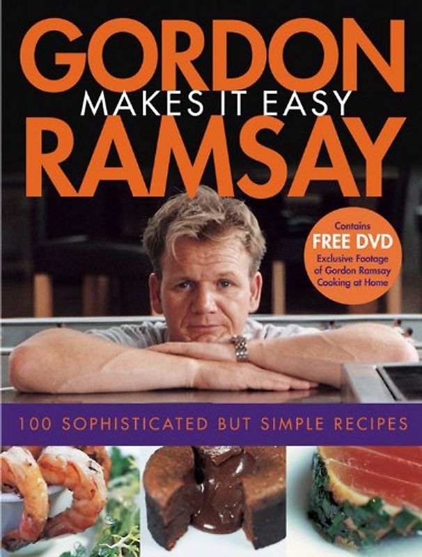 Gordon Ramsay Makes It Easy - Ramsay, Gordon