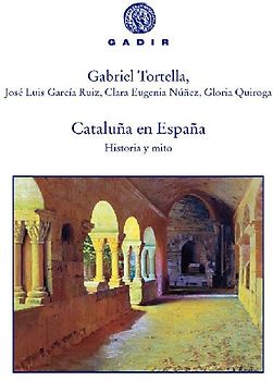 Cataluña en España : historia y mito