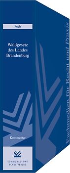 Waldgesetz des Landes Brandenburg