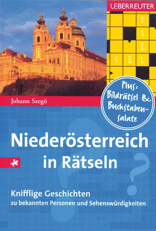 Niederösterreich in Rätseln