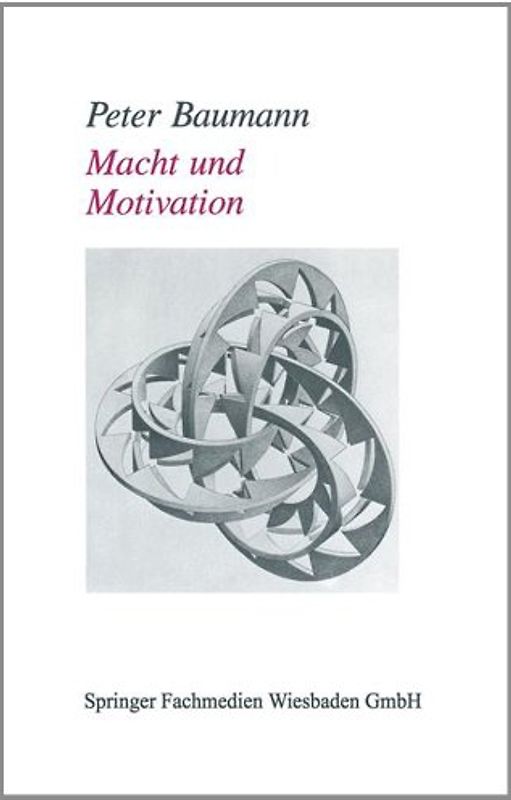 Motivation und Macht