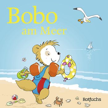 Bobo am Meer