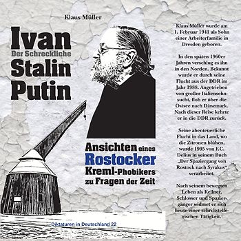 Ivan der Schreckliche. Stalin. Putin.