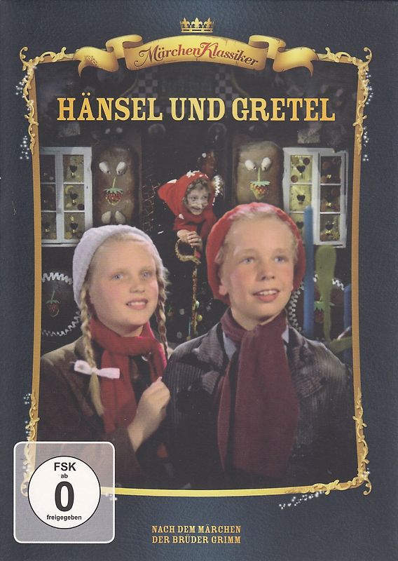 Märchen Klassiker: Hänsel und Gretel DVD