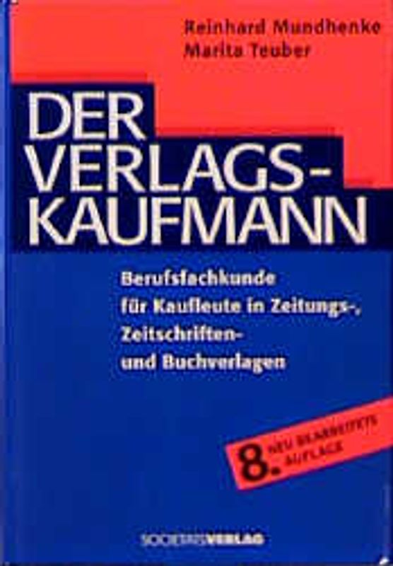 Der Verlagskaufmann