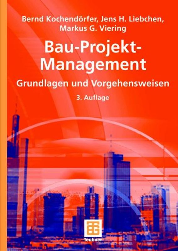 Bau-Projekt-Management