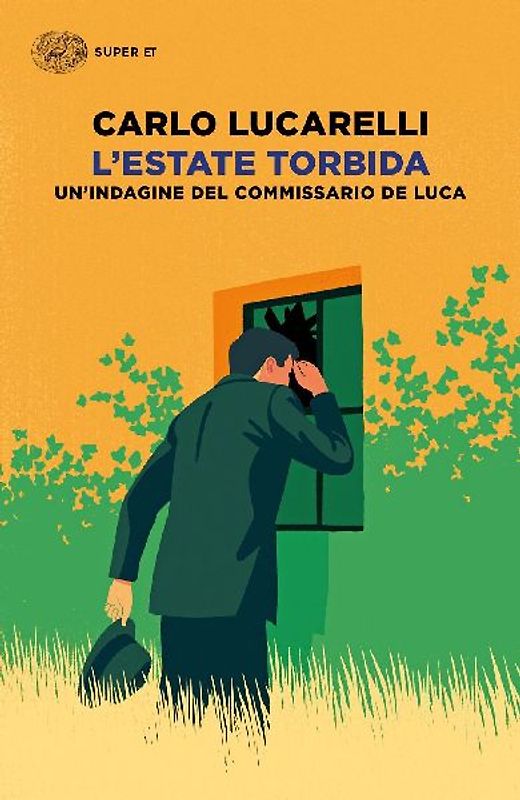 L' estate torbida. Un'indagine del commissario De Luca