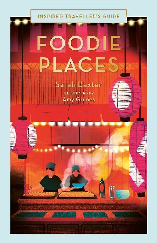 Foodie Places