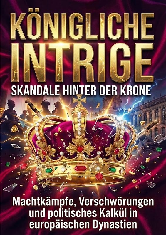 Königliche Intrige: Skandale hinter der Krone