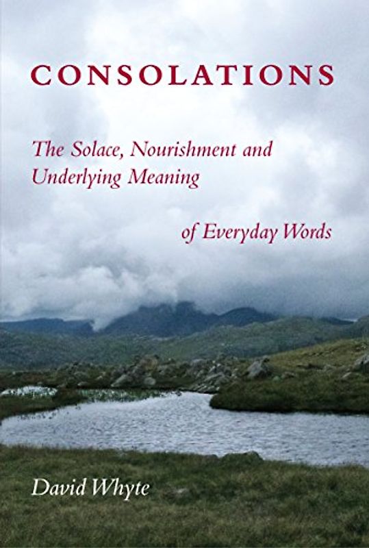 Consolations: The Solace, Nourishment, and the Underlying Meaning of Everyday Words - Whyte, David