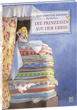 Die Prinzessin auf der Erbse