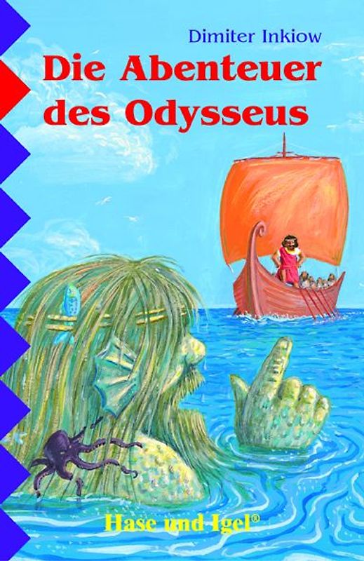 Die Abenteuer des Odysseus