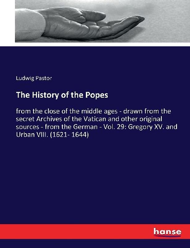 The History of the Popes